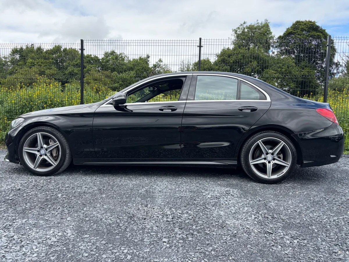 2017 MERCEDES C CLASS C180 AMG - Image 4