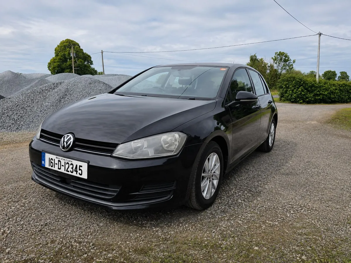 Volkswagen Golf 1.2 automaic - Image 2