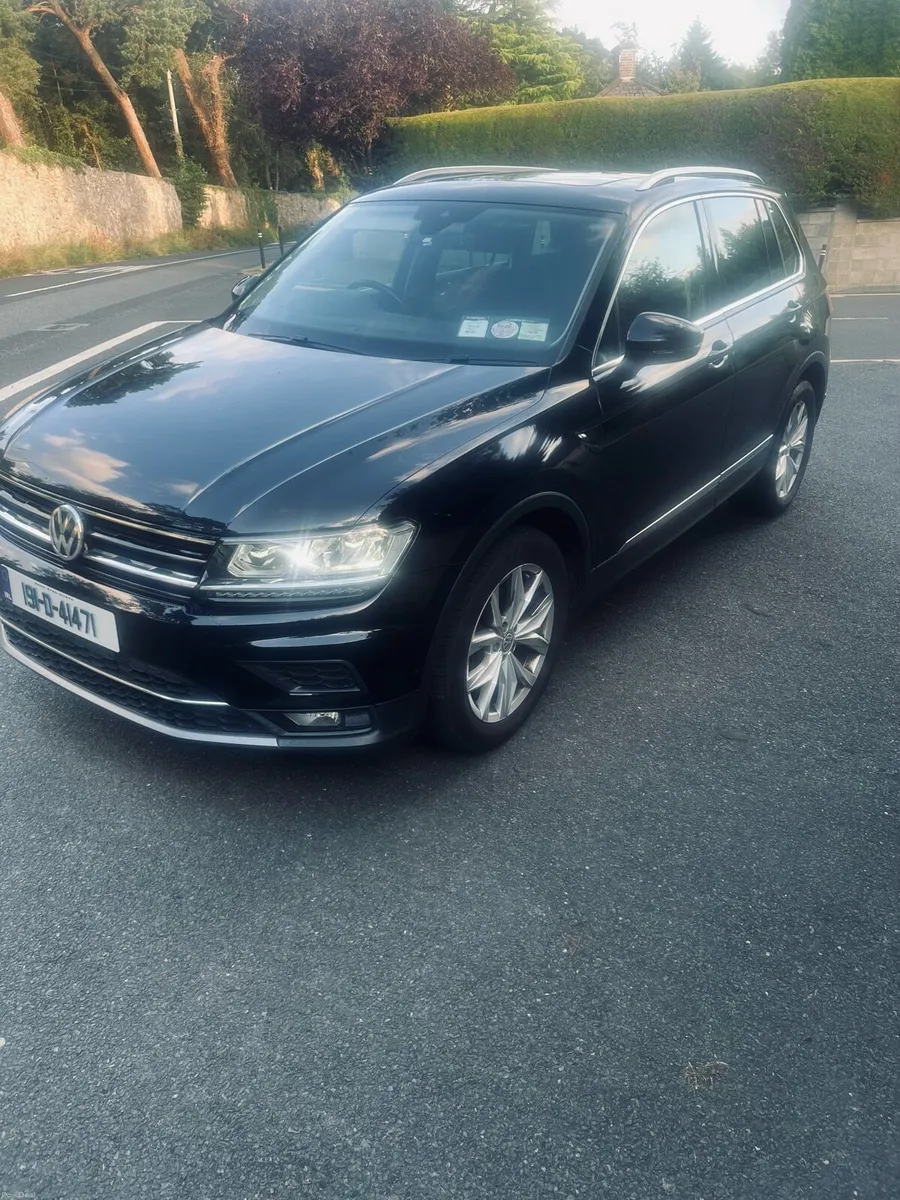 Volkswagen Tiguan - Image 1