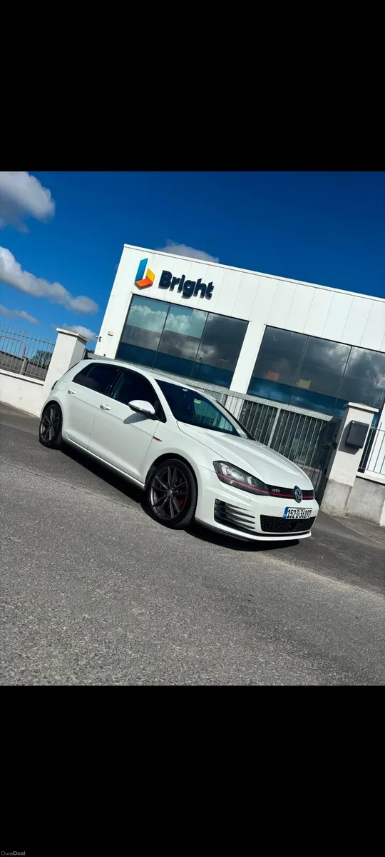Volkswagen Golf Gti - Image 1