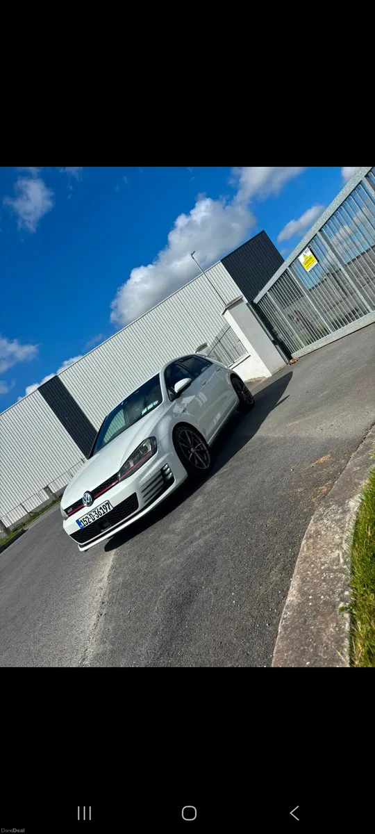 Volkswagen Golf Gti - Image 3