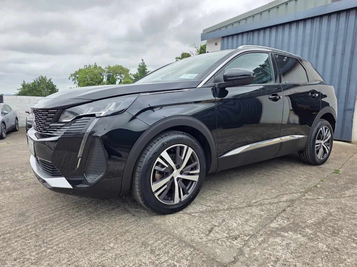 2022 PEUGEOT 3008 ALLURE * 1.5 DIESEL - Image 3