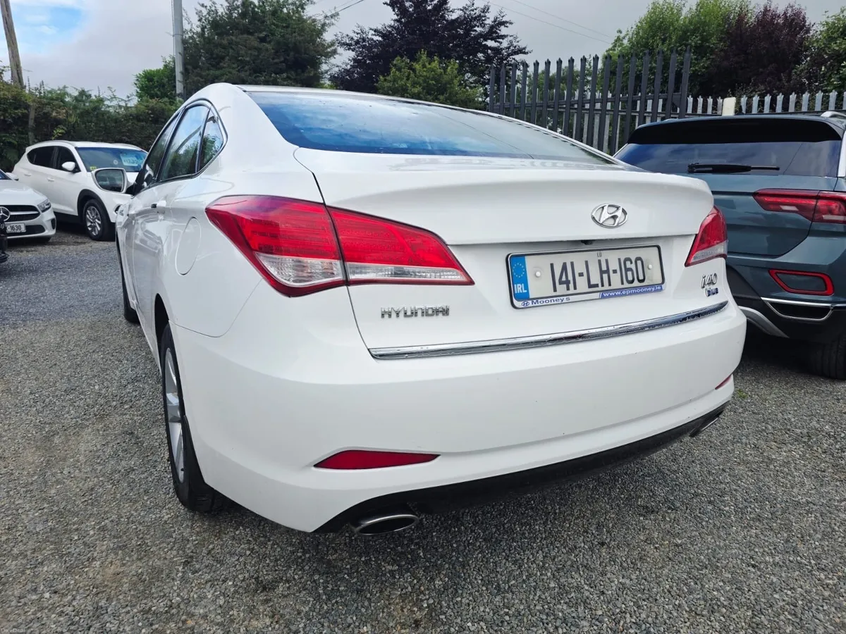 141 Hyundai i40 - Image 3