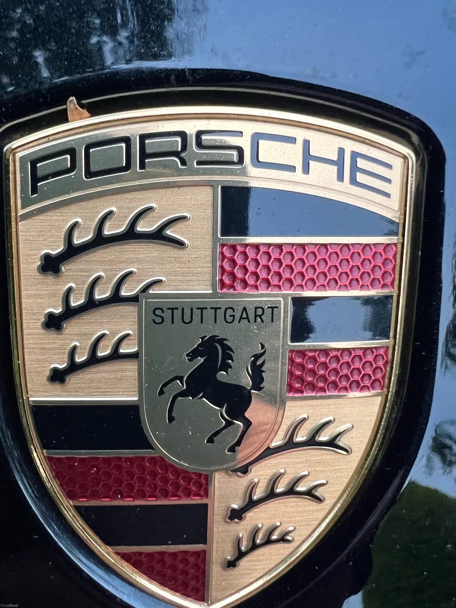 Porsche. - Image 3