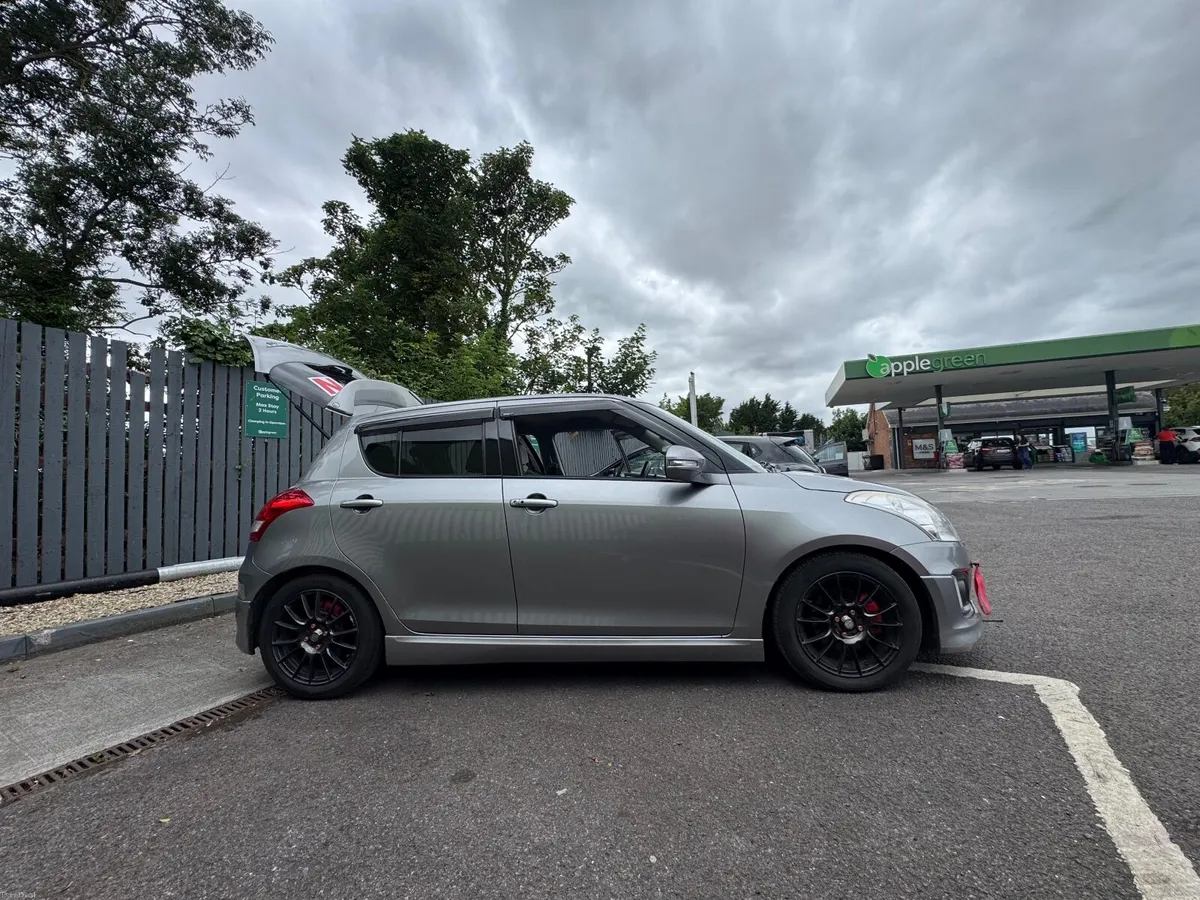 Suzuki Swift 2014 - Image 4