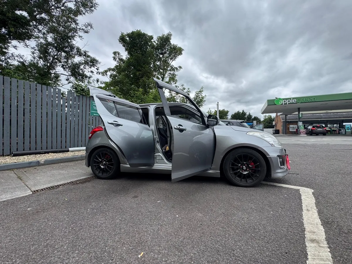 Suzuki Swift 2014 - Image 1