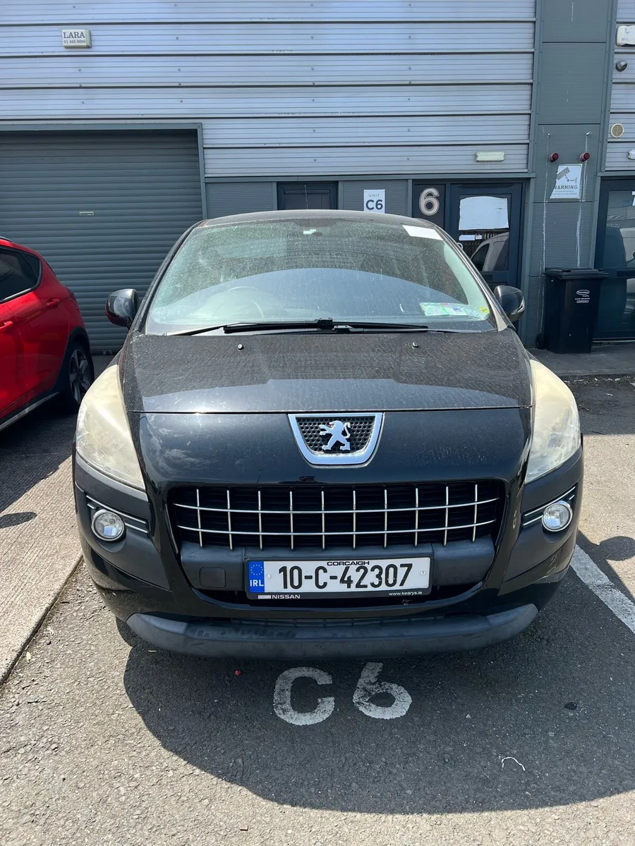 2010 Peugeot 3008 Automatic - Image 2
