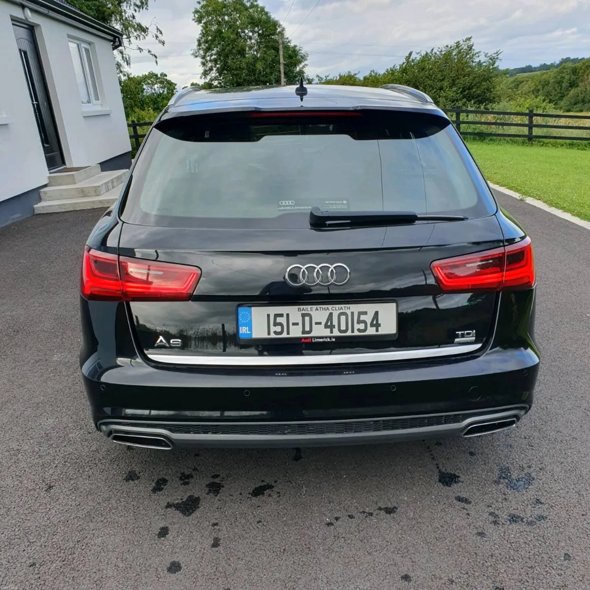 Audi A6 S-Line Ultra  Avant - Image 5