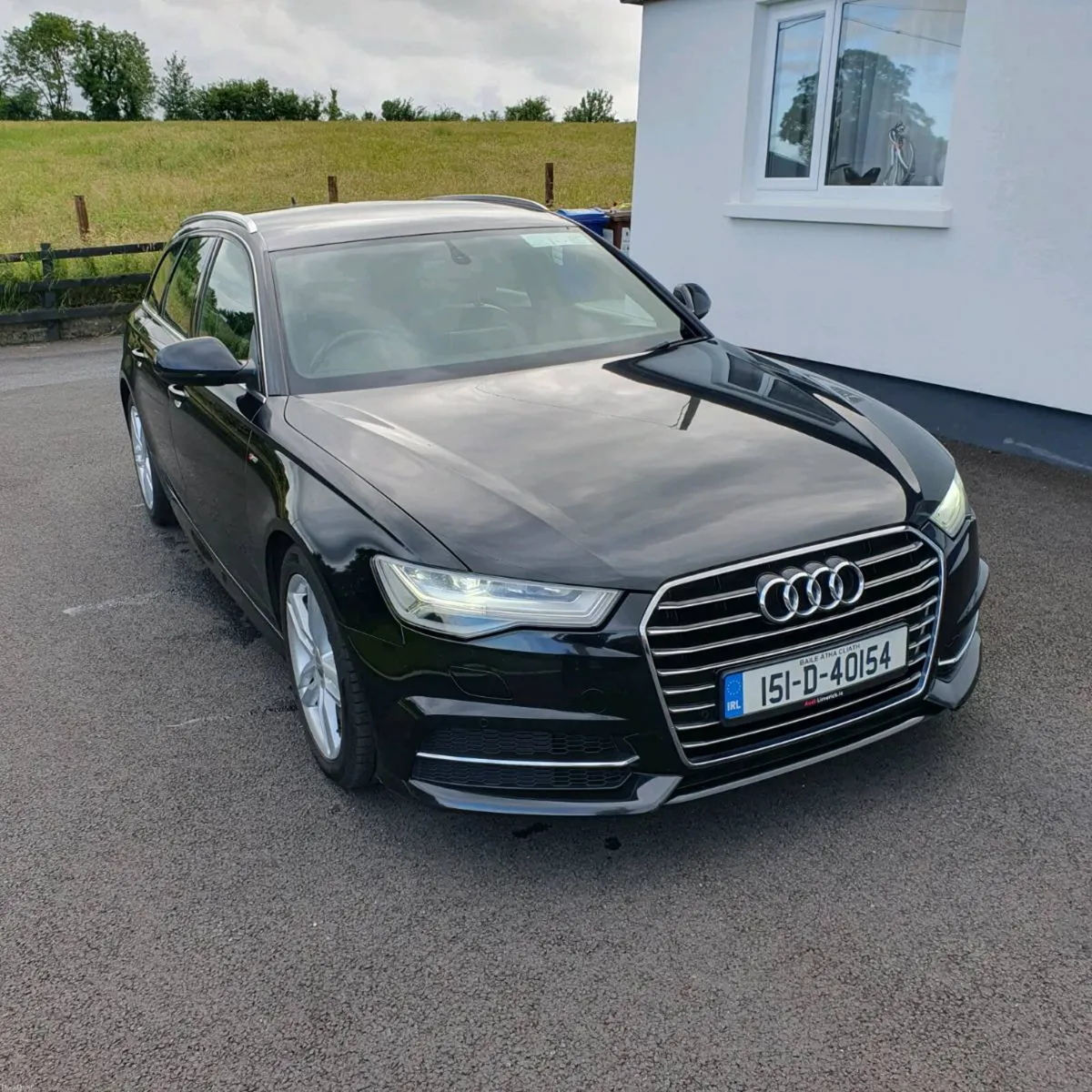 Audi A6 S-Line - Image 4