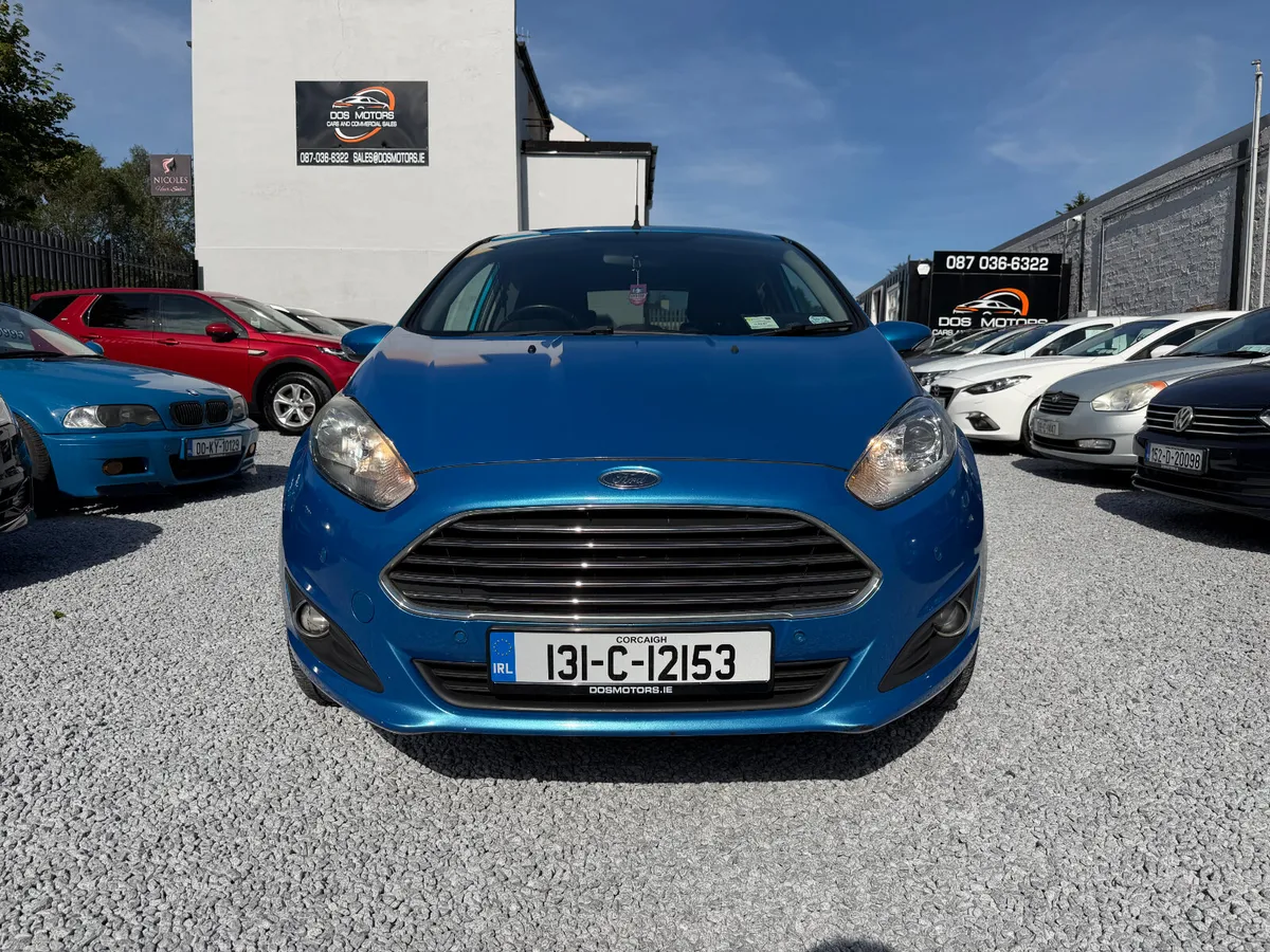 *LOW KM* 2013 (131) Ford Fiesta 1.0 Zetec - Image 2