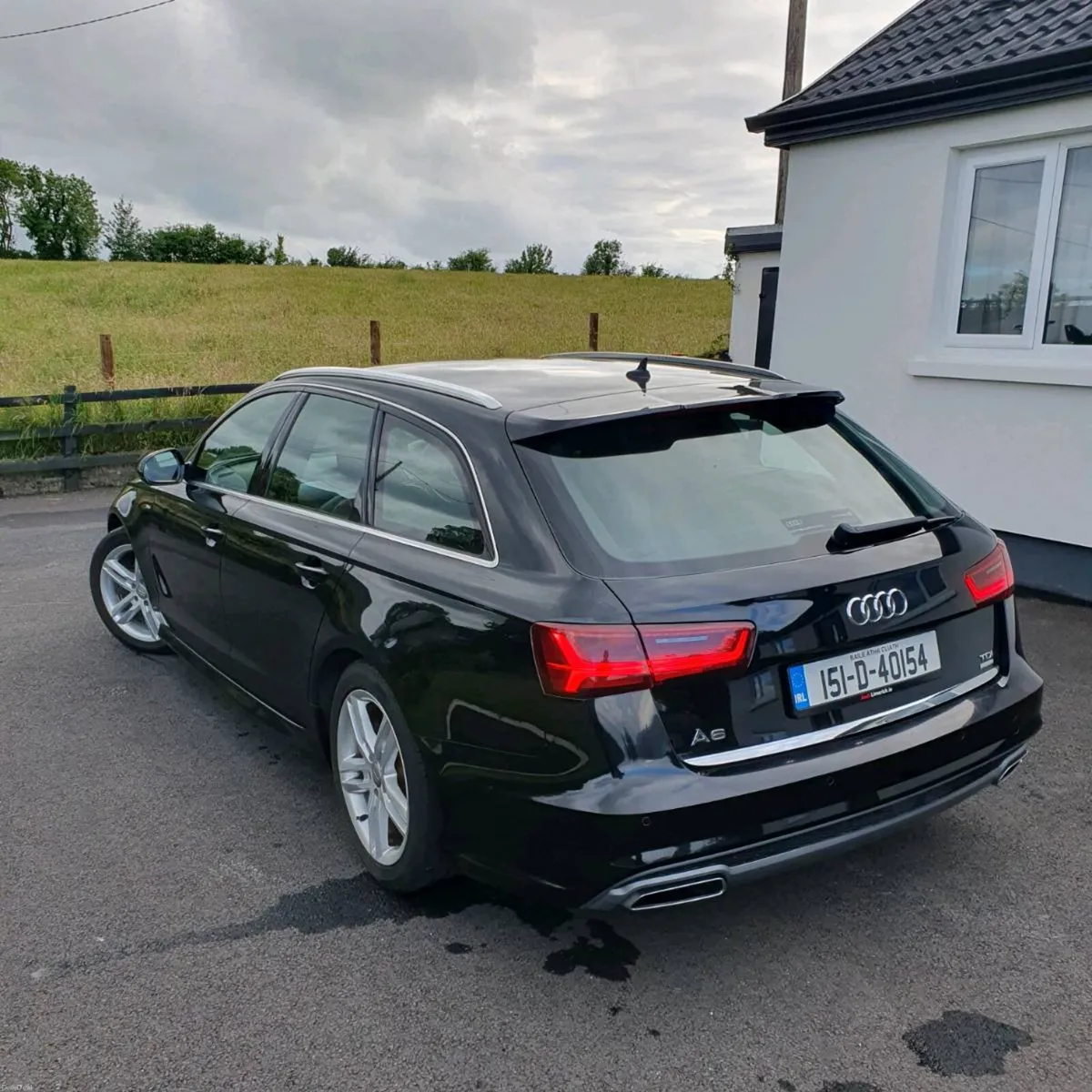 Audi A6 S-Line Ultra  Avant - Image 2
