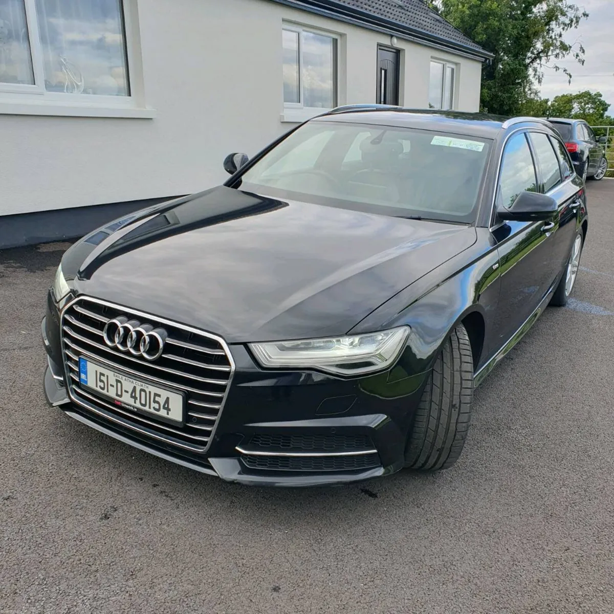 Audi A6 S-Line - Image 2