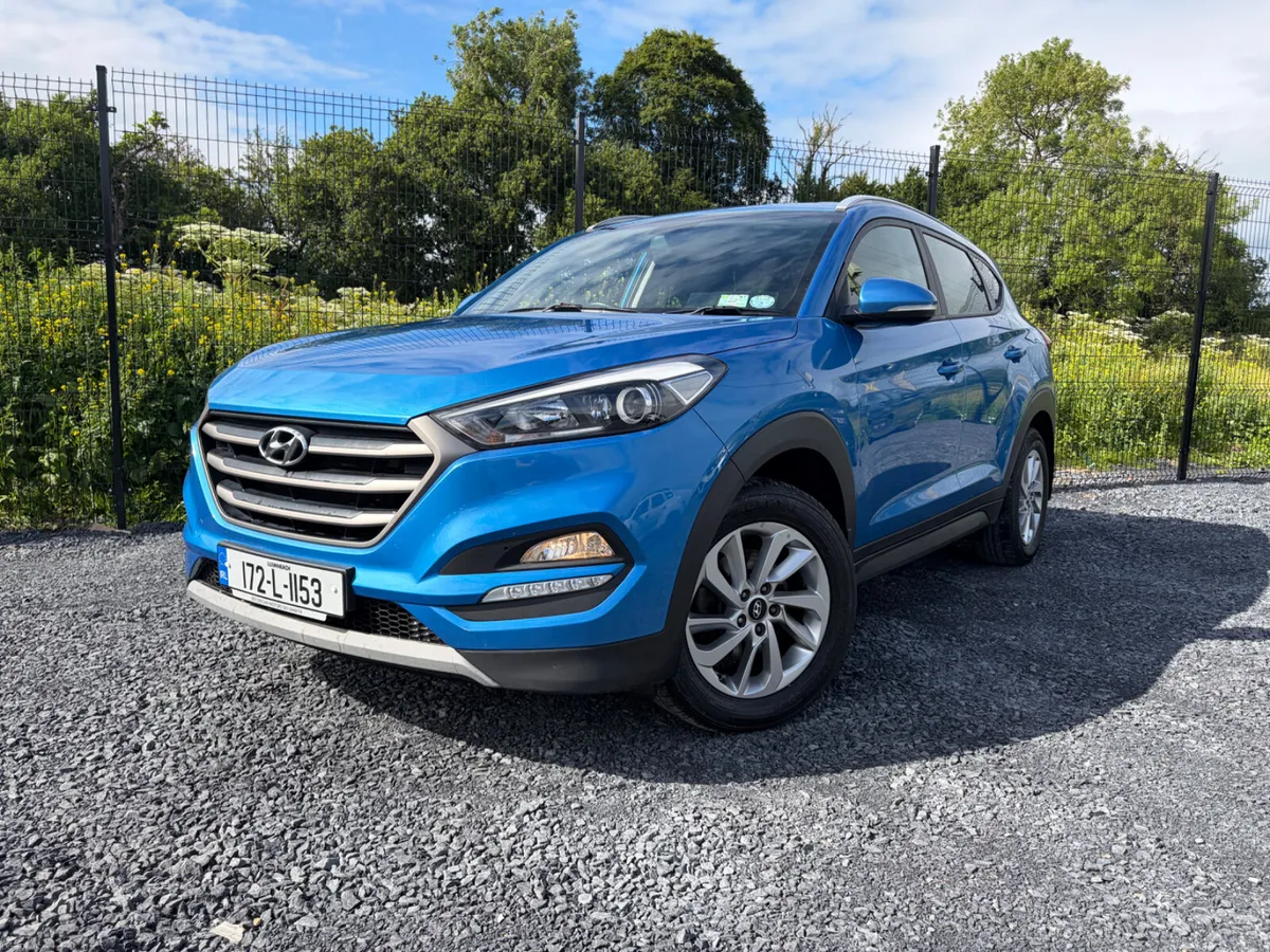 2017 HYUNDAI TUSCON EXECUTIVE - Image 2
