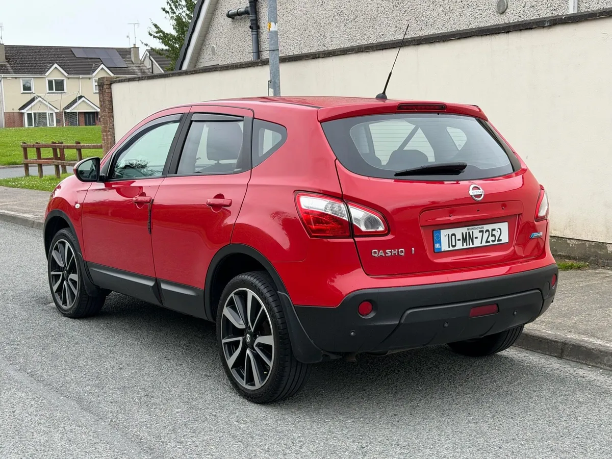 2010 Nissan Qashqai NCT 04-2027 till TAX 09-2026 - Image 2