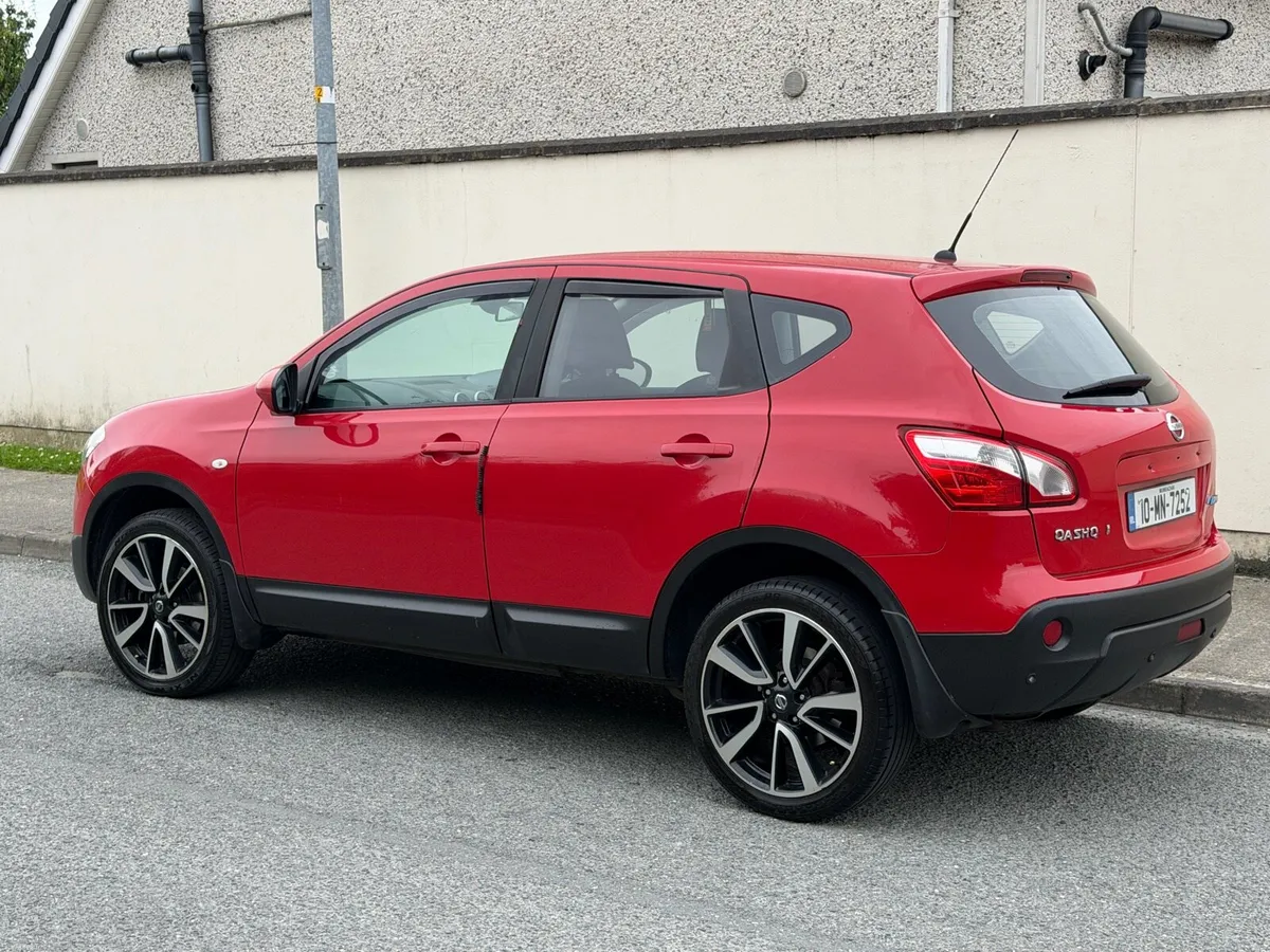 2010 Nissan Qashqai NCT 04-2027 till TAX 09-2026 - Image 4