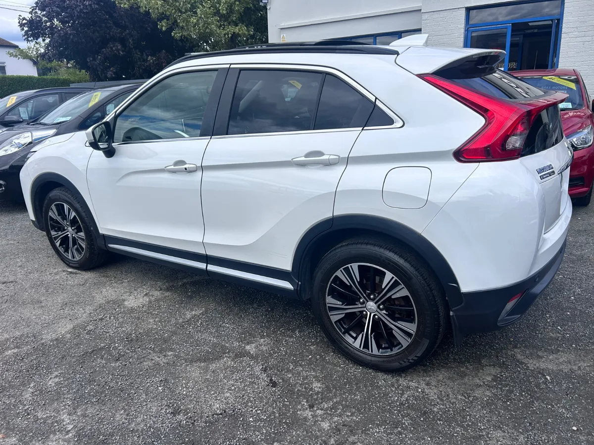 2018 MITSUBISHI ECLIPSE CROSS 1.5 AUTO - Image 5