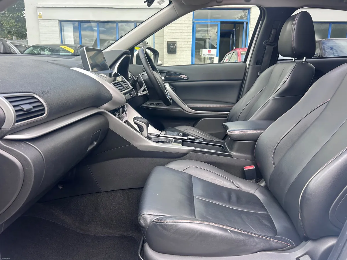 2018 MITSUBISHI ECLIPSE CROSS 1.5 AUTO - Image 4