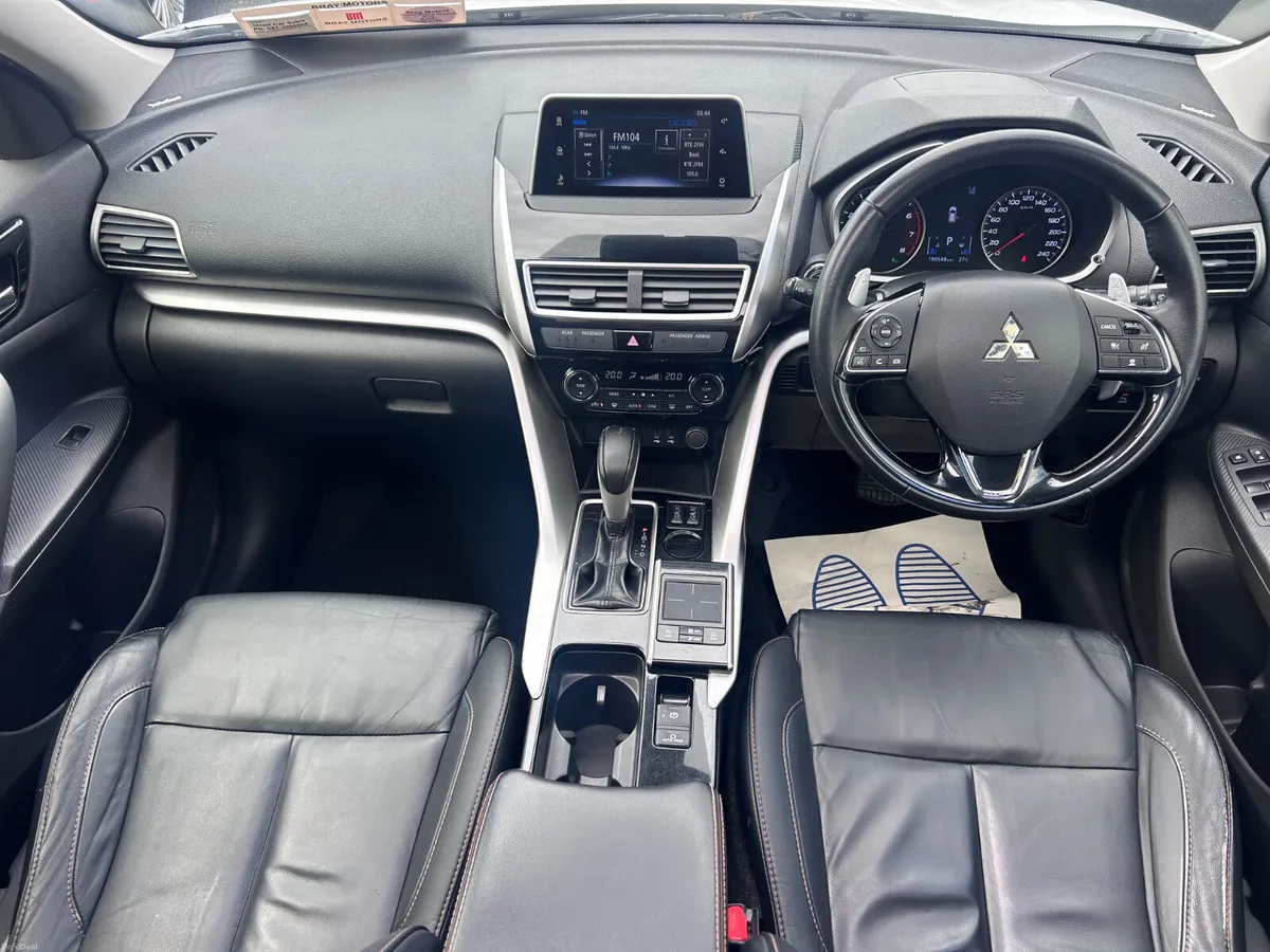 2018 MITSUBISHI ECLIPSE CROSS 1.5 AUTO - Image 2