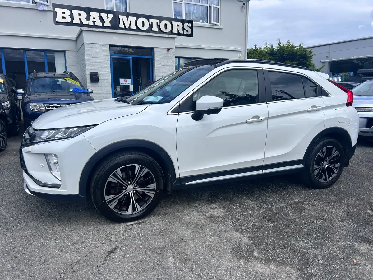 2018 MITSUBISHI ECLIPSE CROSS 1.5 AUTO - Image 1