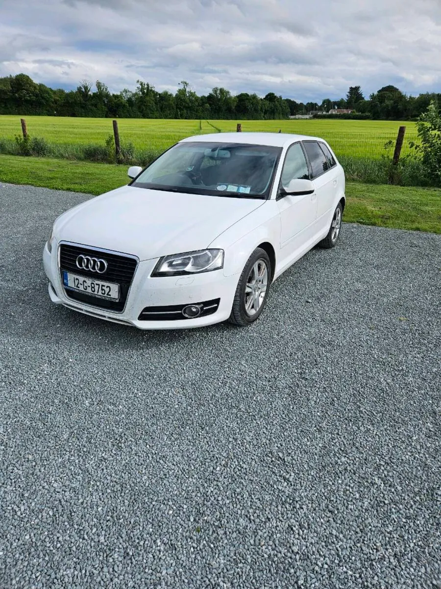 2012 Audi A3 1.4tfsi "Automatic" New Nct 07,2027 - Image 1