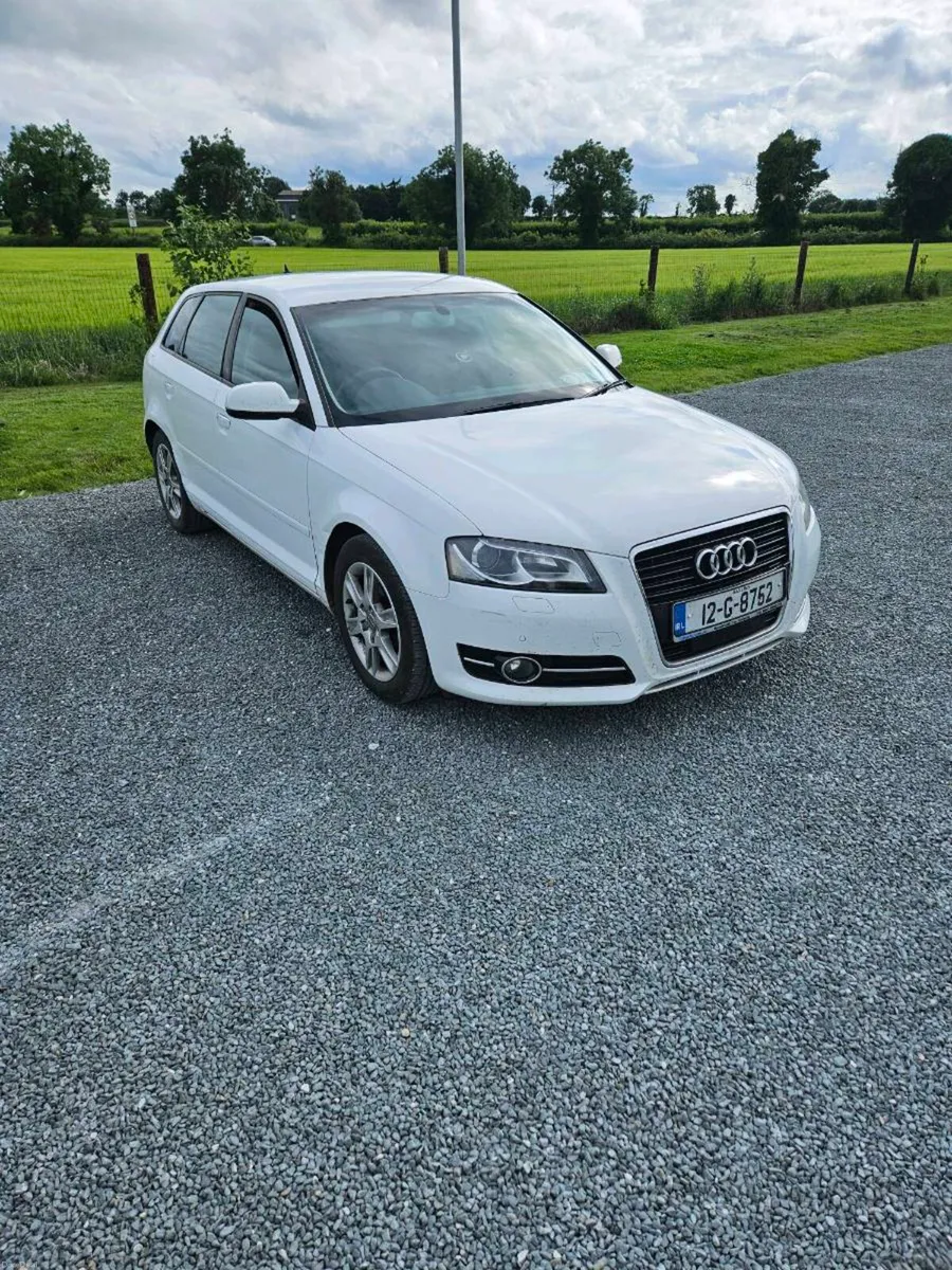 2012 Audi A3 1.4tfsi "Automatic" New Nct 07,2027 - Image 2