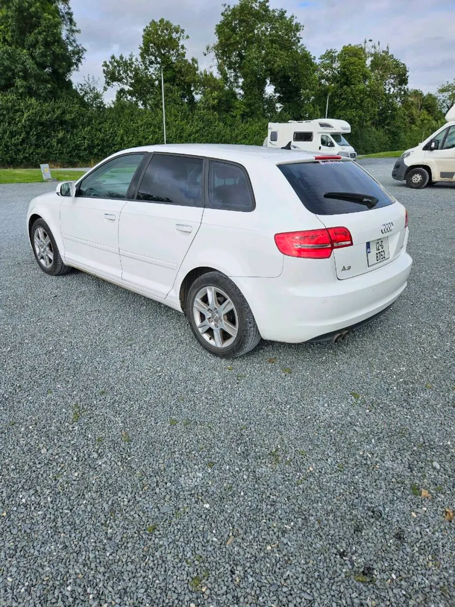 2012 Audi A3 1.4tfsi "Automatic" New Nct 07,2027 - Image 3