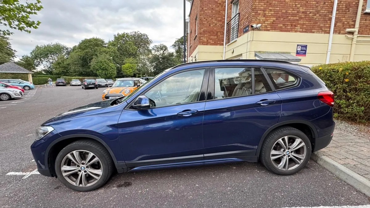 2020 BMW X1 sDrive18d Sport Line Automatic - Image 1
