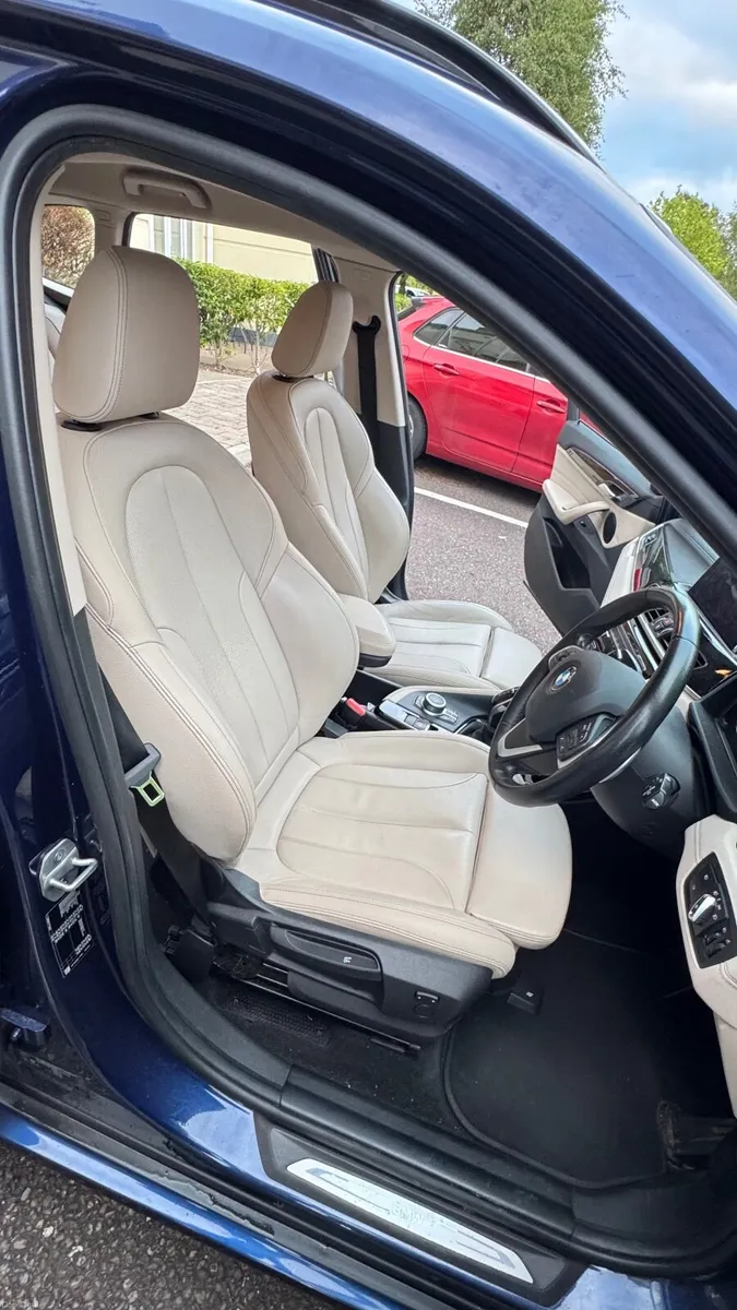 2020 BMW X1 sDrive18d Sport Line Automatic - Image 2