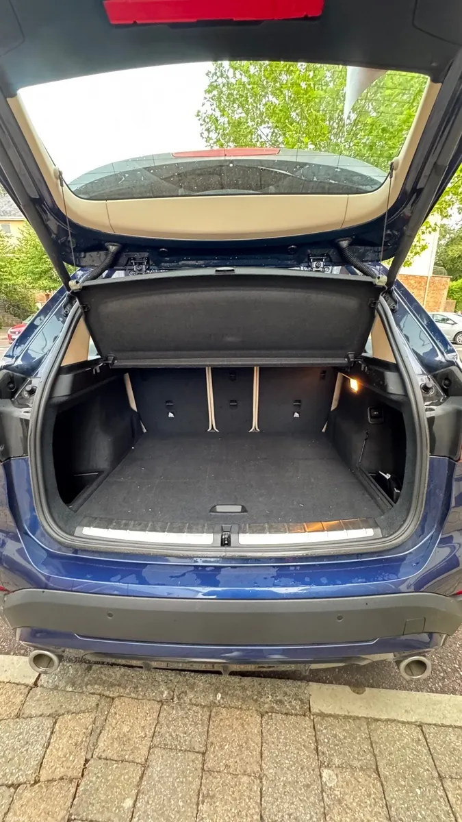 2020 BMW X1 sDrive18d Sport Line Automatic - Image 4