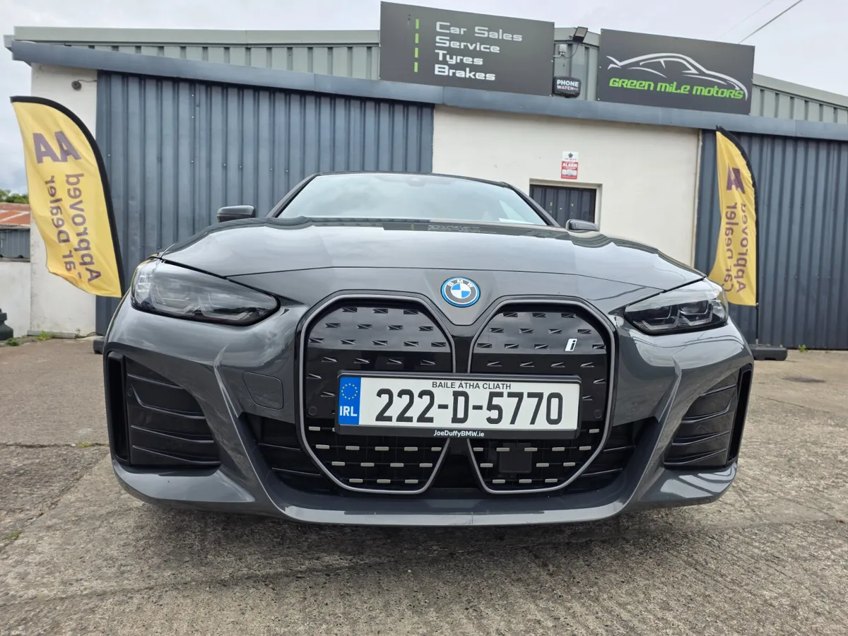2022 BMW I4 40 * M-SPORT * - Image 2