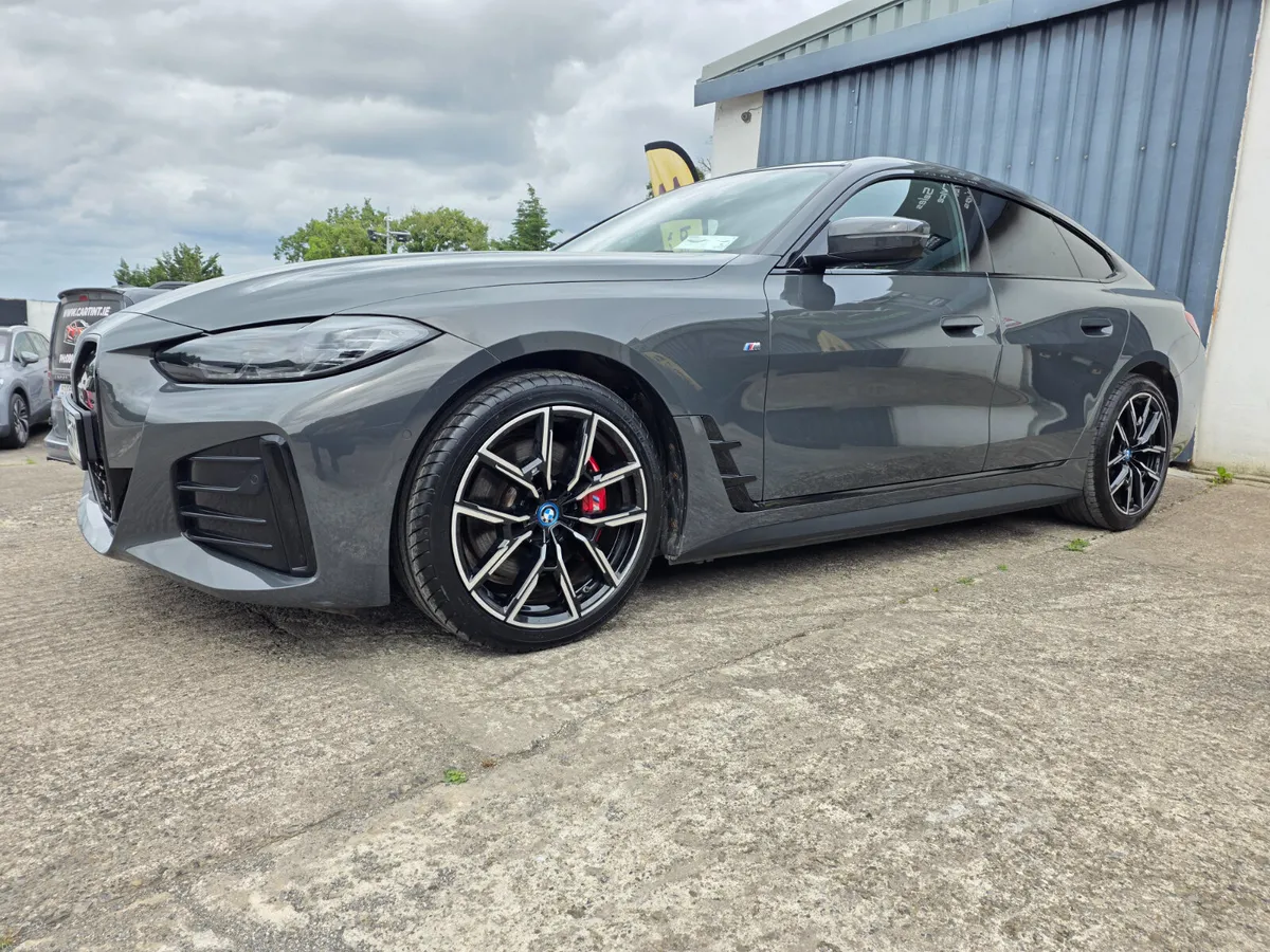 2022 BMW I4 40 * M-SPORT * - Image 3