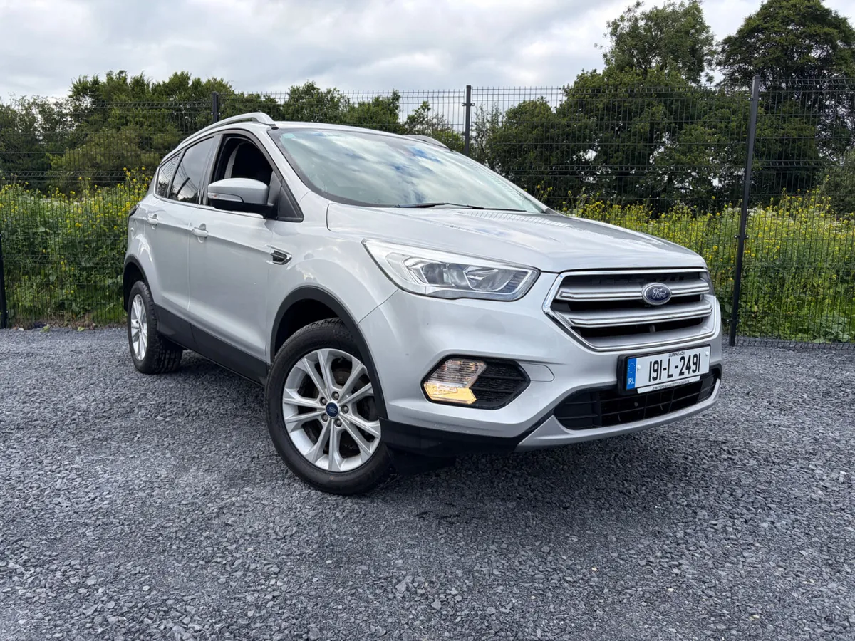 2019 FORD KUGA TITANIUM 1.5 * LOW KMS * - Image 1