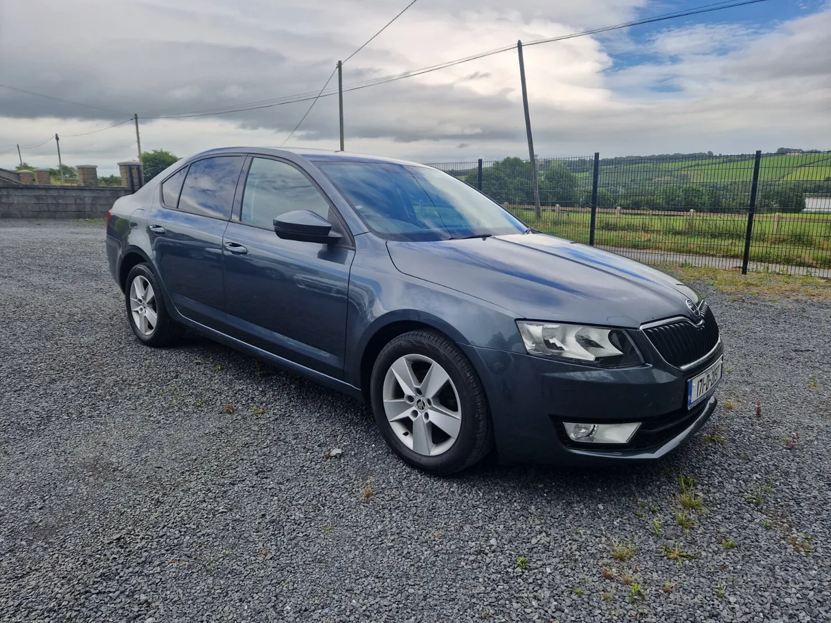 17  SKODA...AUTOMATIC...NCT 5/28 - Image 1