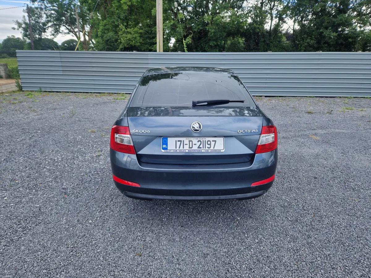 17  SKODA...AUTOMATIC...NCT 5/28 - Image 5