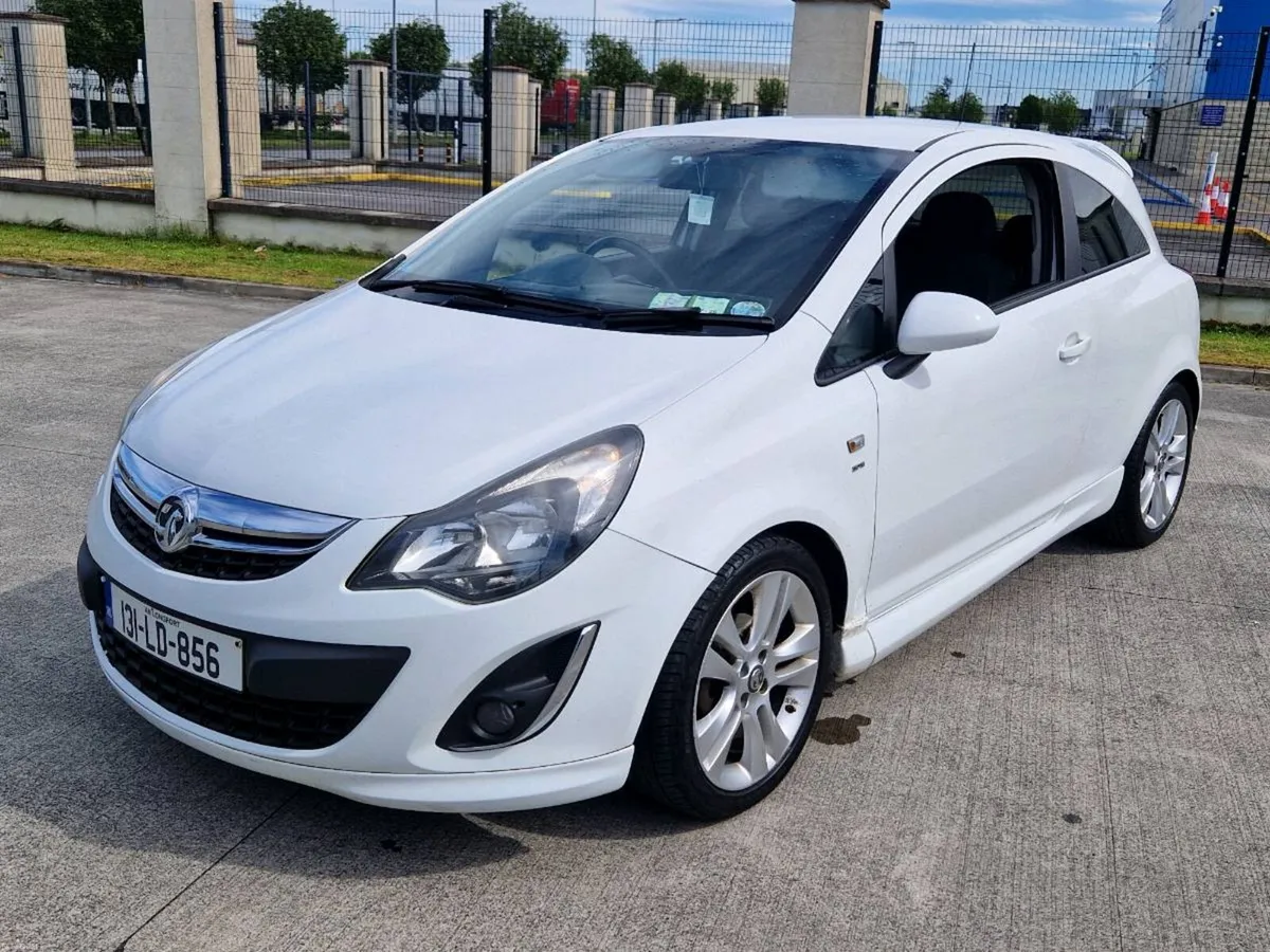 131 Opel Corsa 1.2 (Nct) - Image 3