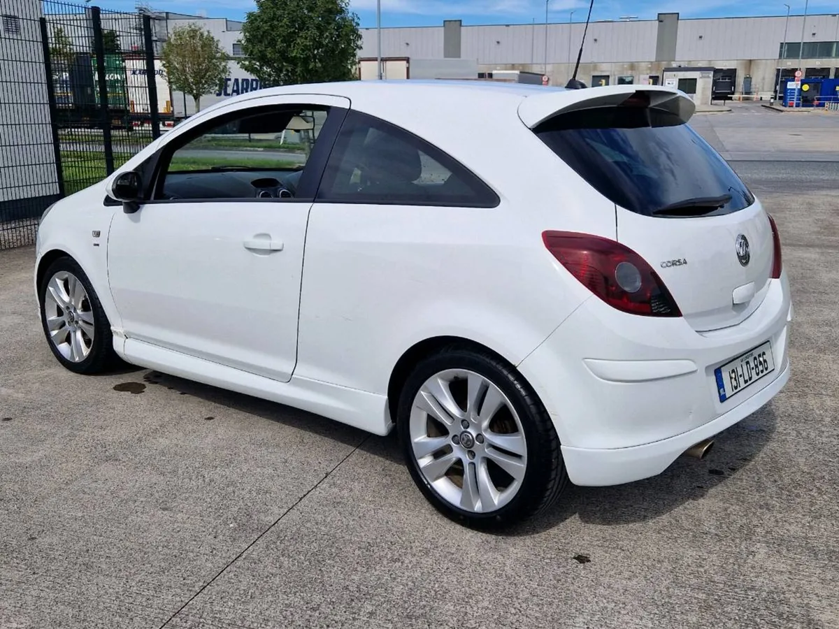 131 Opel Corsa 1.2 (Nct) - Image 4