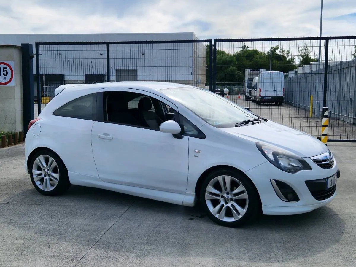 131 Opel Corsa 1.2 (Nct) - Image 1