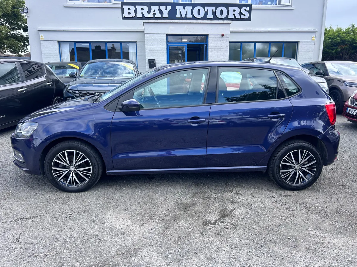 2016 VW POLO 1.2TSI DSG AUTO CL - Image 3