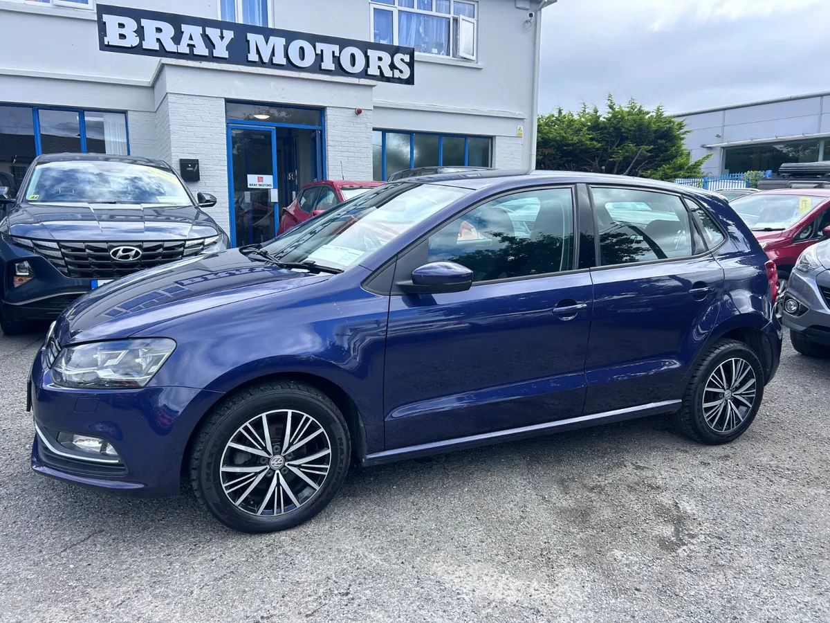2016 VW POLO 1.2TSI DSG AUTO CL - Image 1
