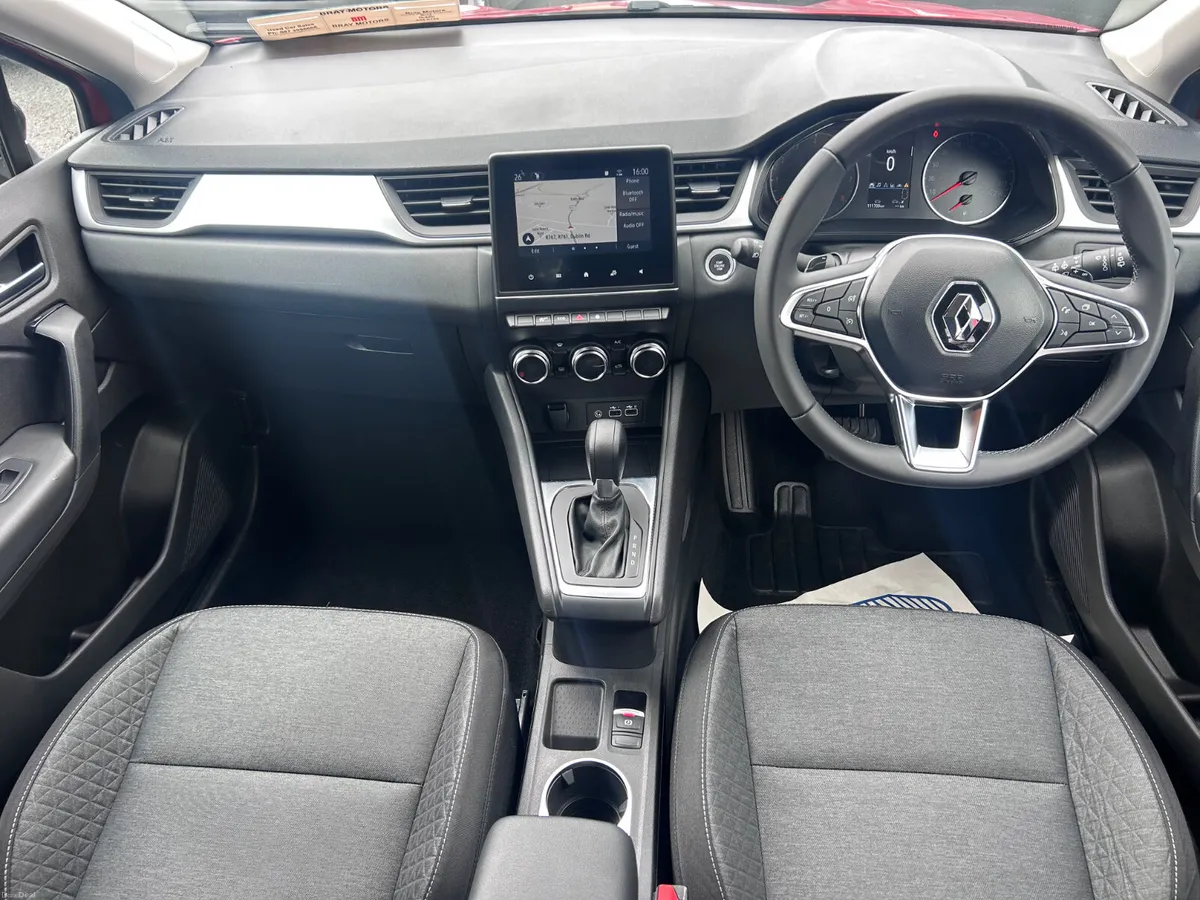 2023 RENAULT CAPTUR 1.3 PETROL AUTO EVOLUTION - Image 2
