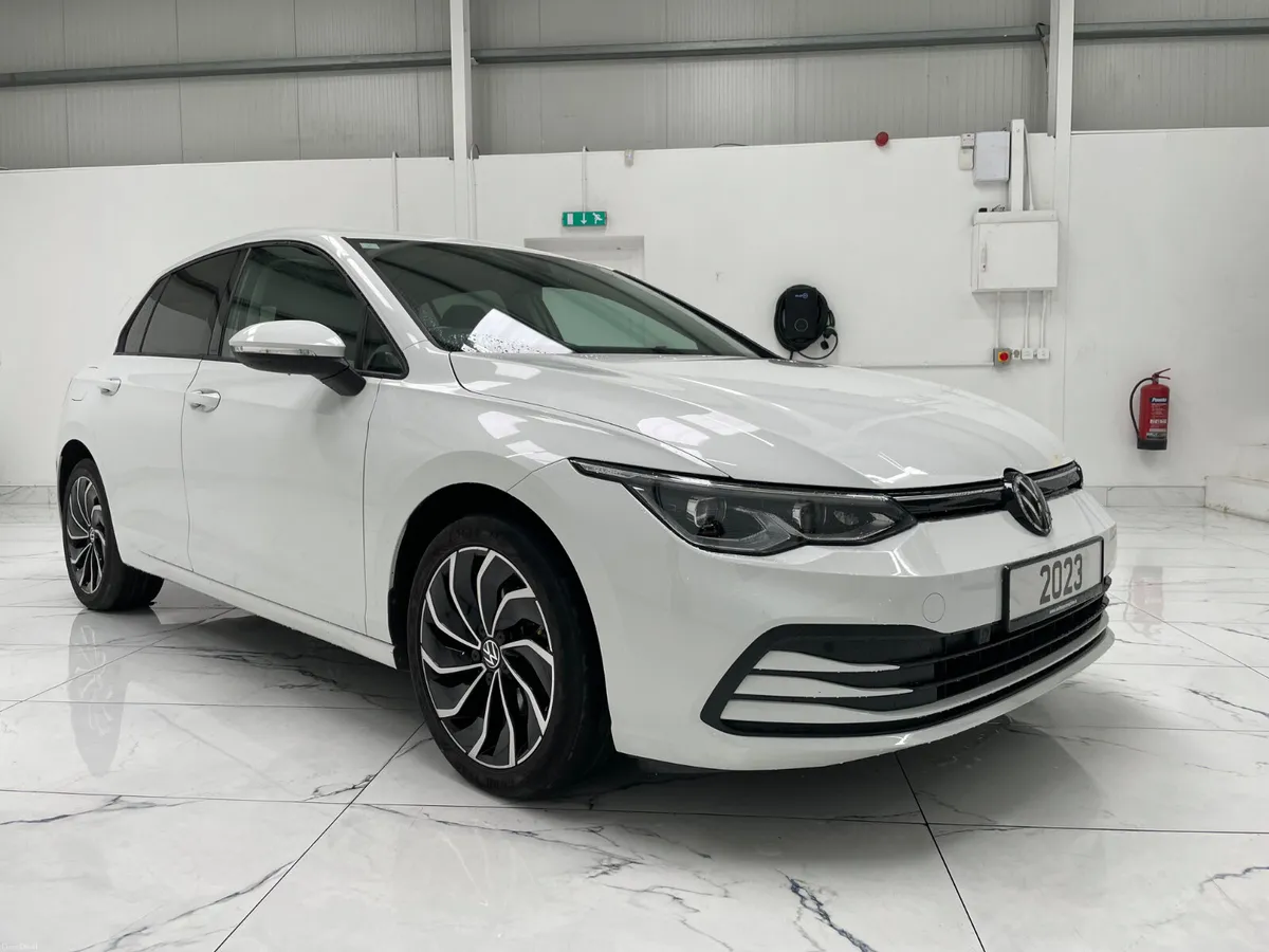 2023 Vw Golf 2.0 Tdi Dsg Platinum - Image 1