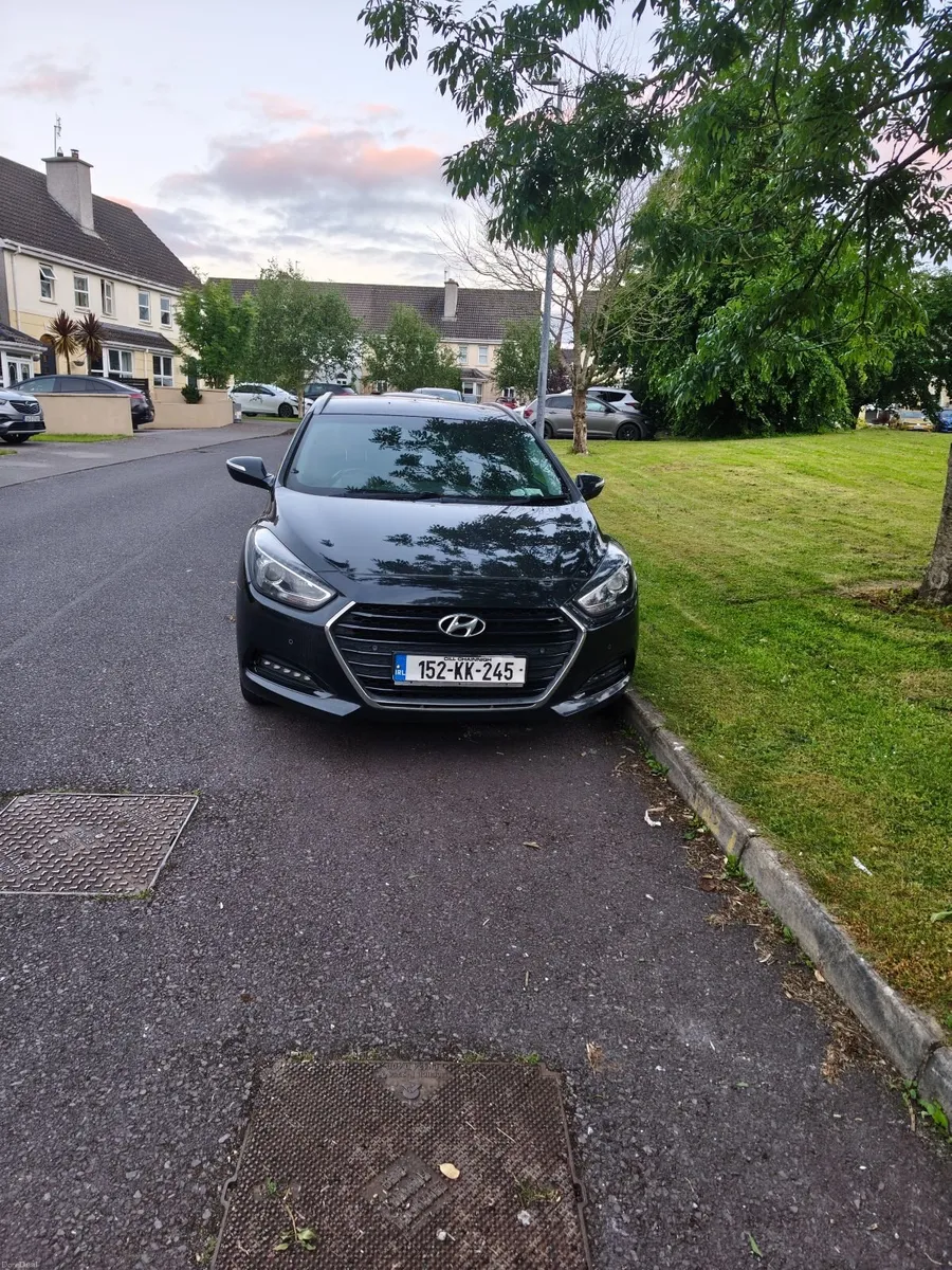 Hyundai i40 2015 - Image 1