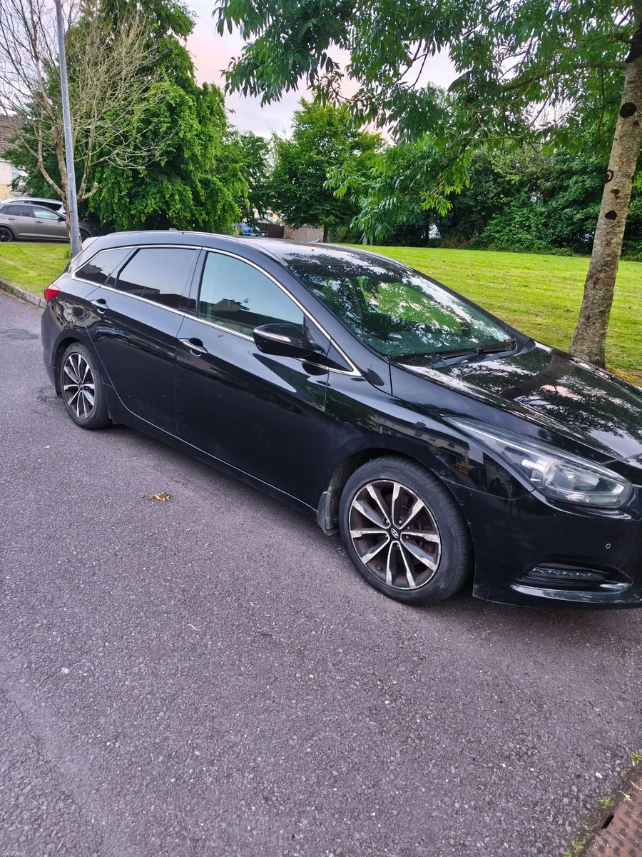 Hyundai i40 2015 - Image 4