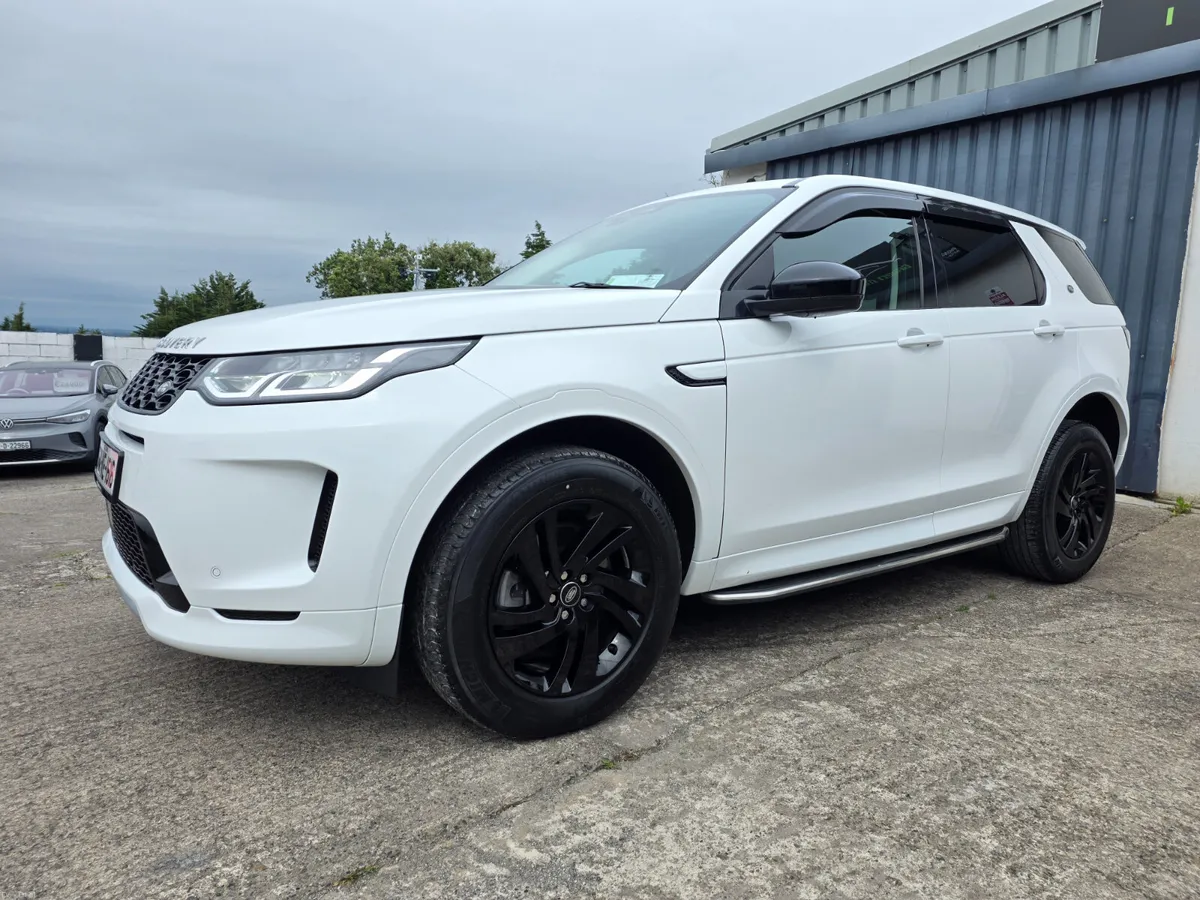 2024 LAND ROVER DISCOVERY SPORT * ONLY 28K MILES * - Image 3