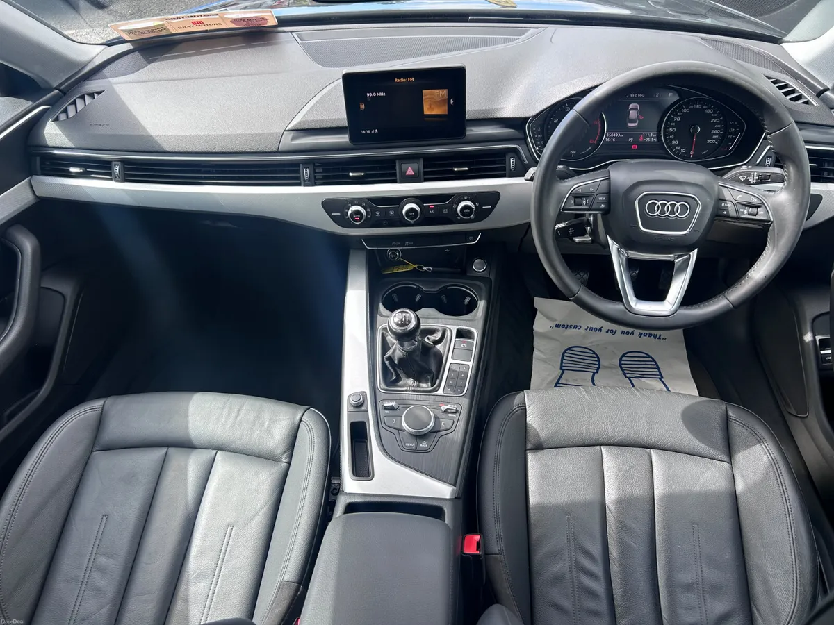 2018 AUDI A4 2.0TDI SE ULTRA LOW KMS - Image 2