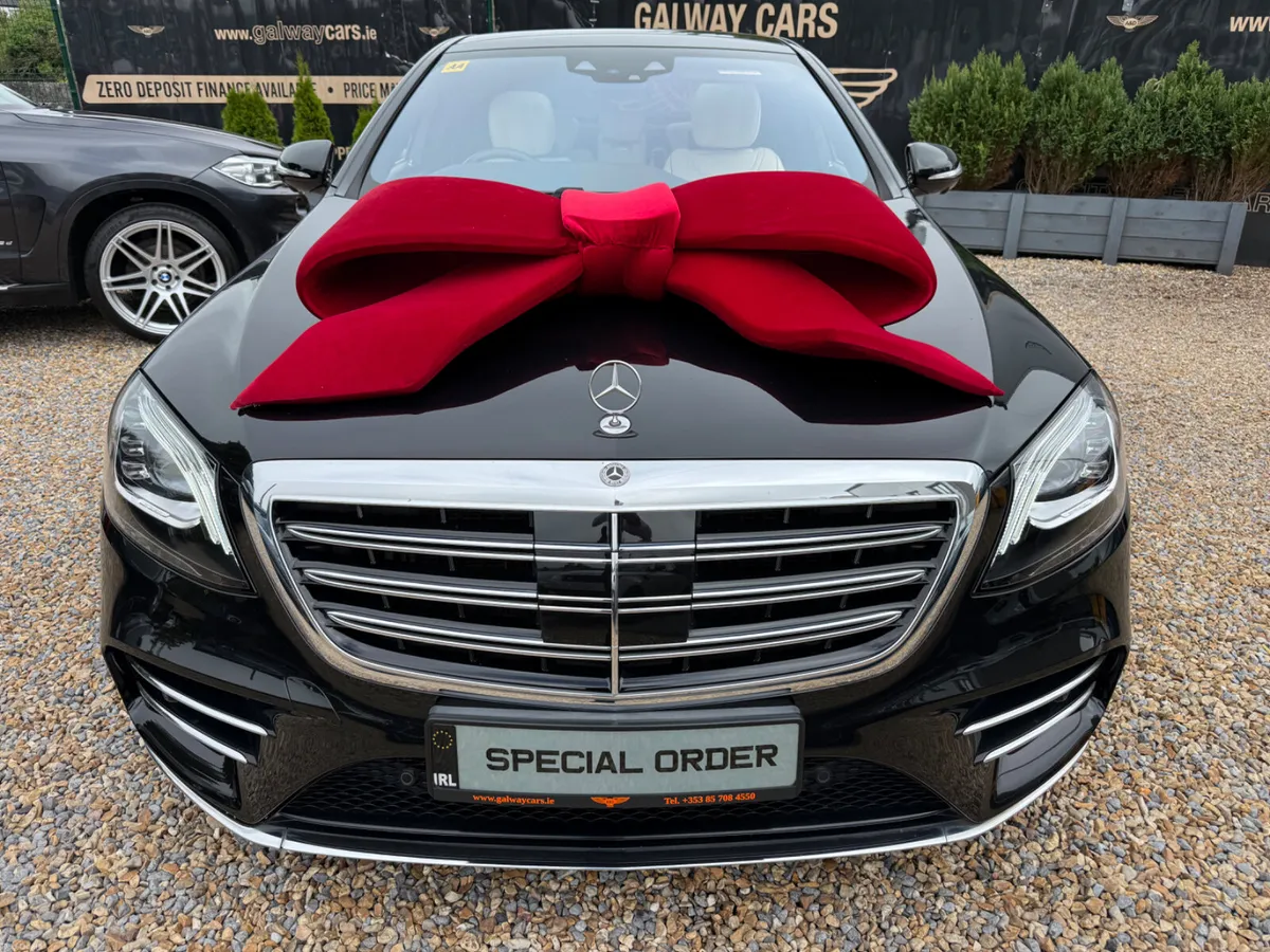 Mercedes-Benz S560 3.0 AMG EXECUTIVE SPECIAL ORDER - Image 1