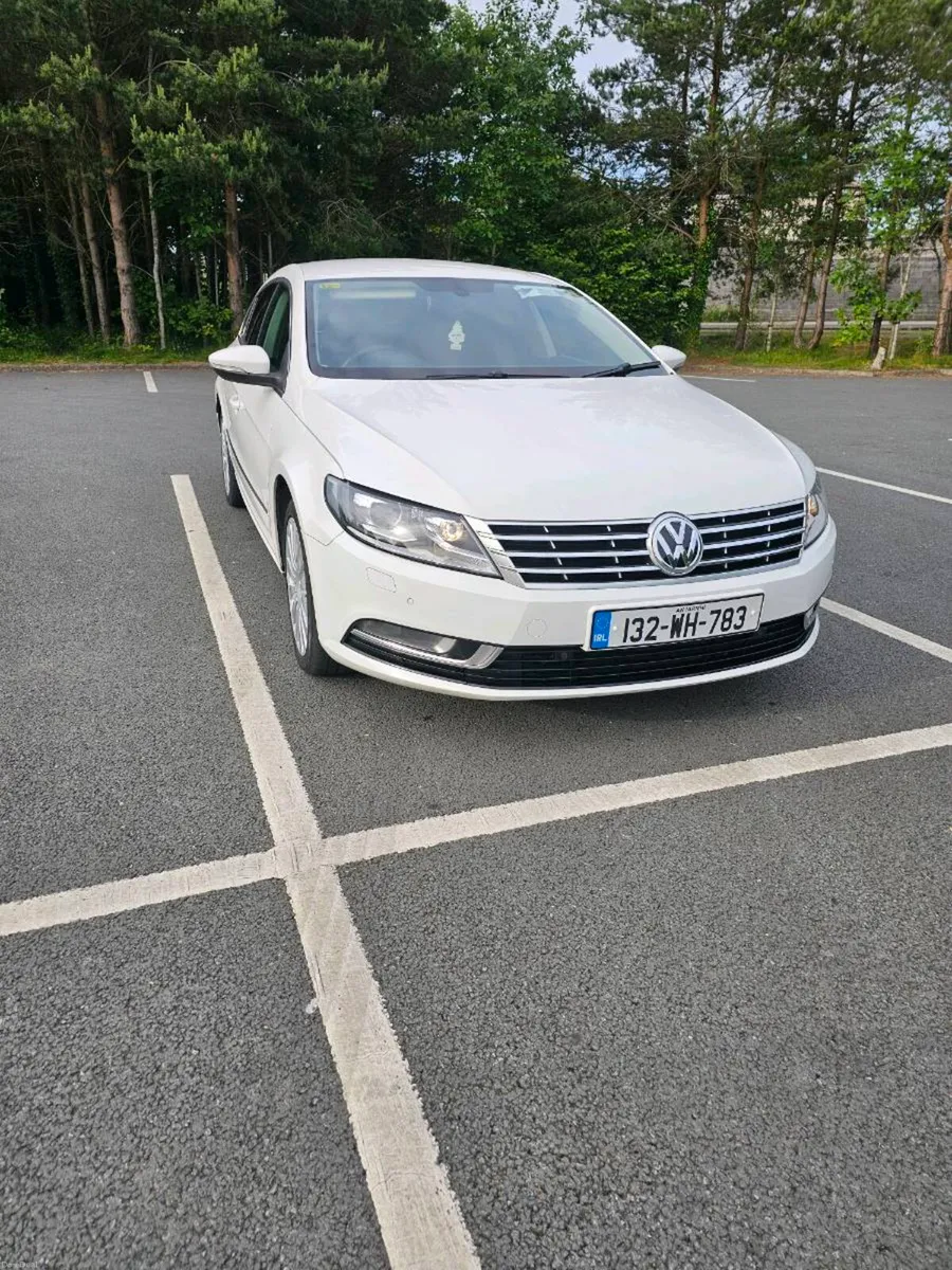 Passat cc - Image 1