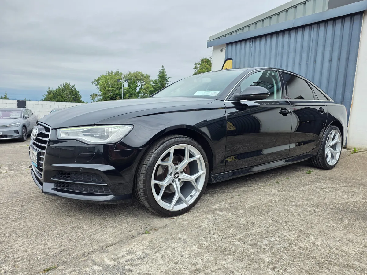 2016 AUDI A6 * ONLY 65K MILES * MANUAL * - Image 3