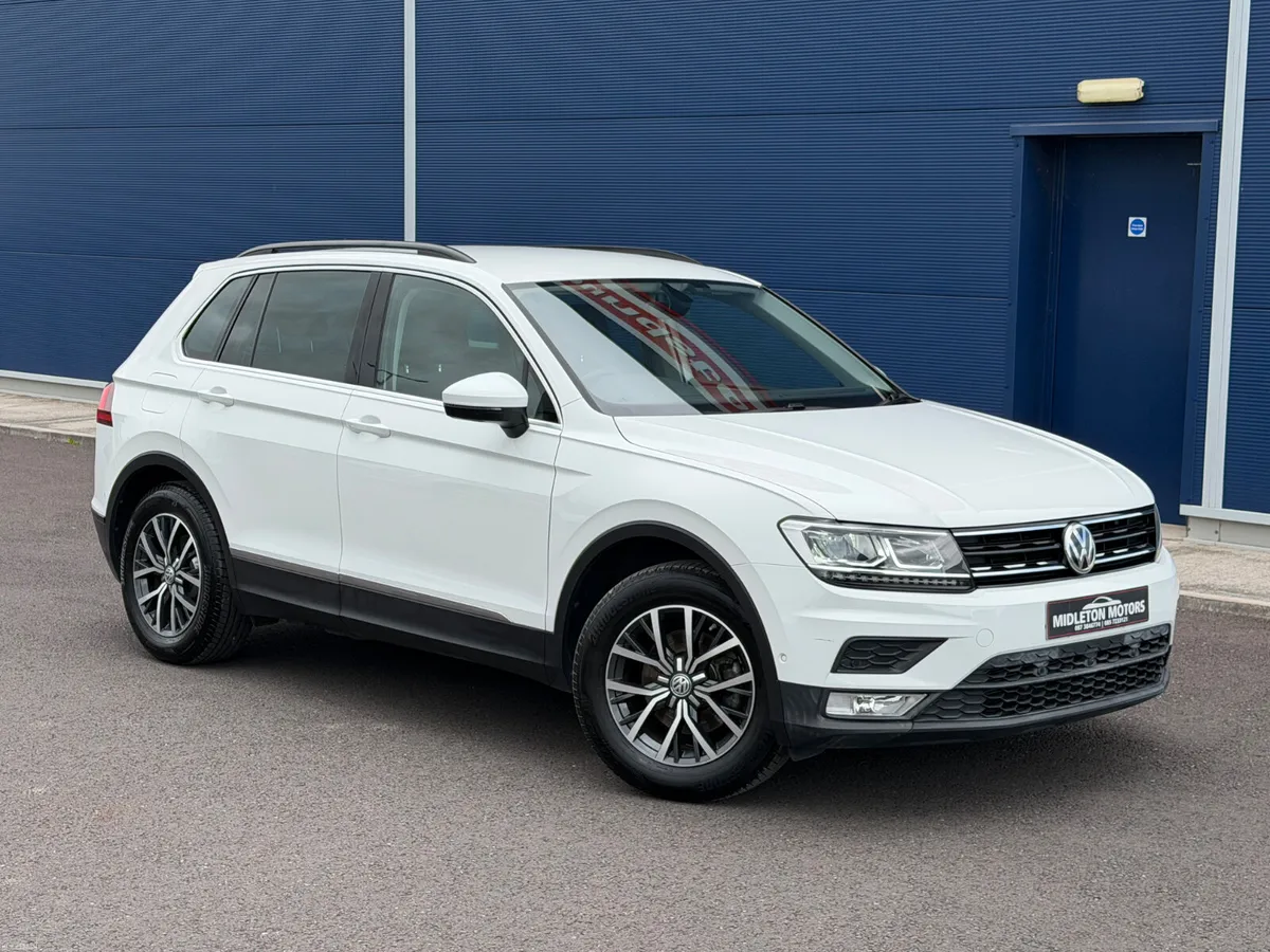 17 Tiguan Hi Line High spec Auto DSG ** Finance** - Image 2