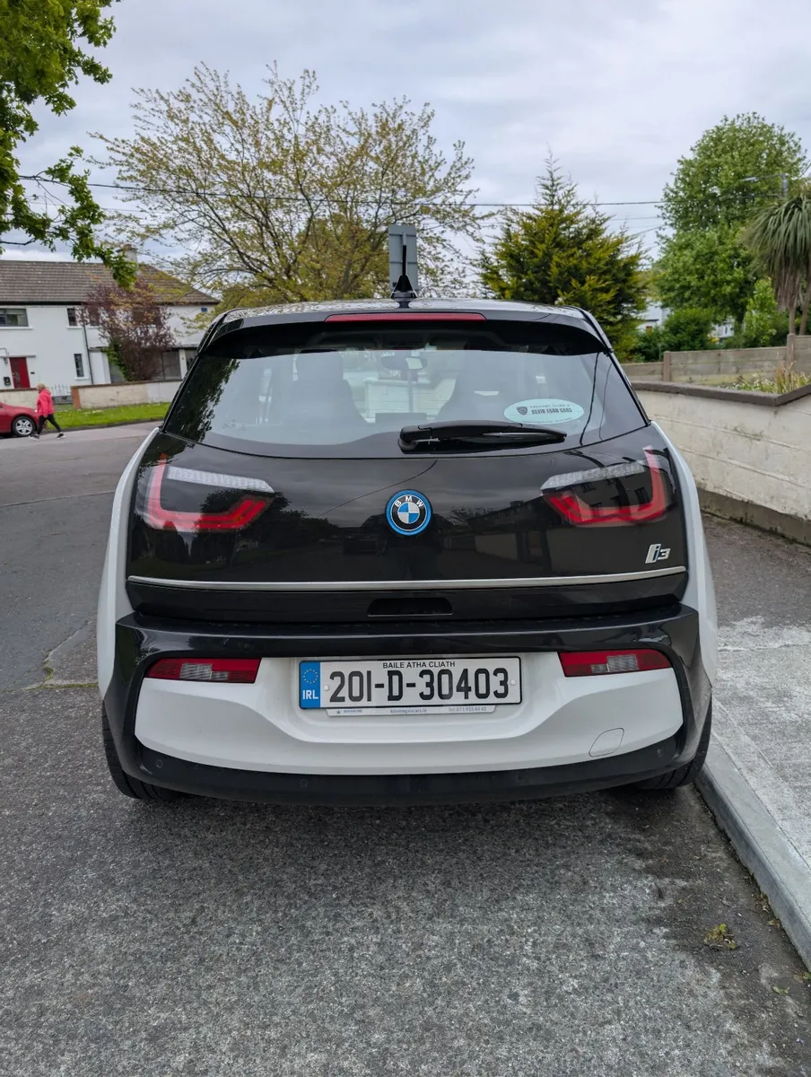 2020 BMW i3 120ah - Image 2